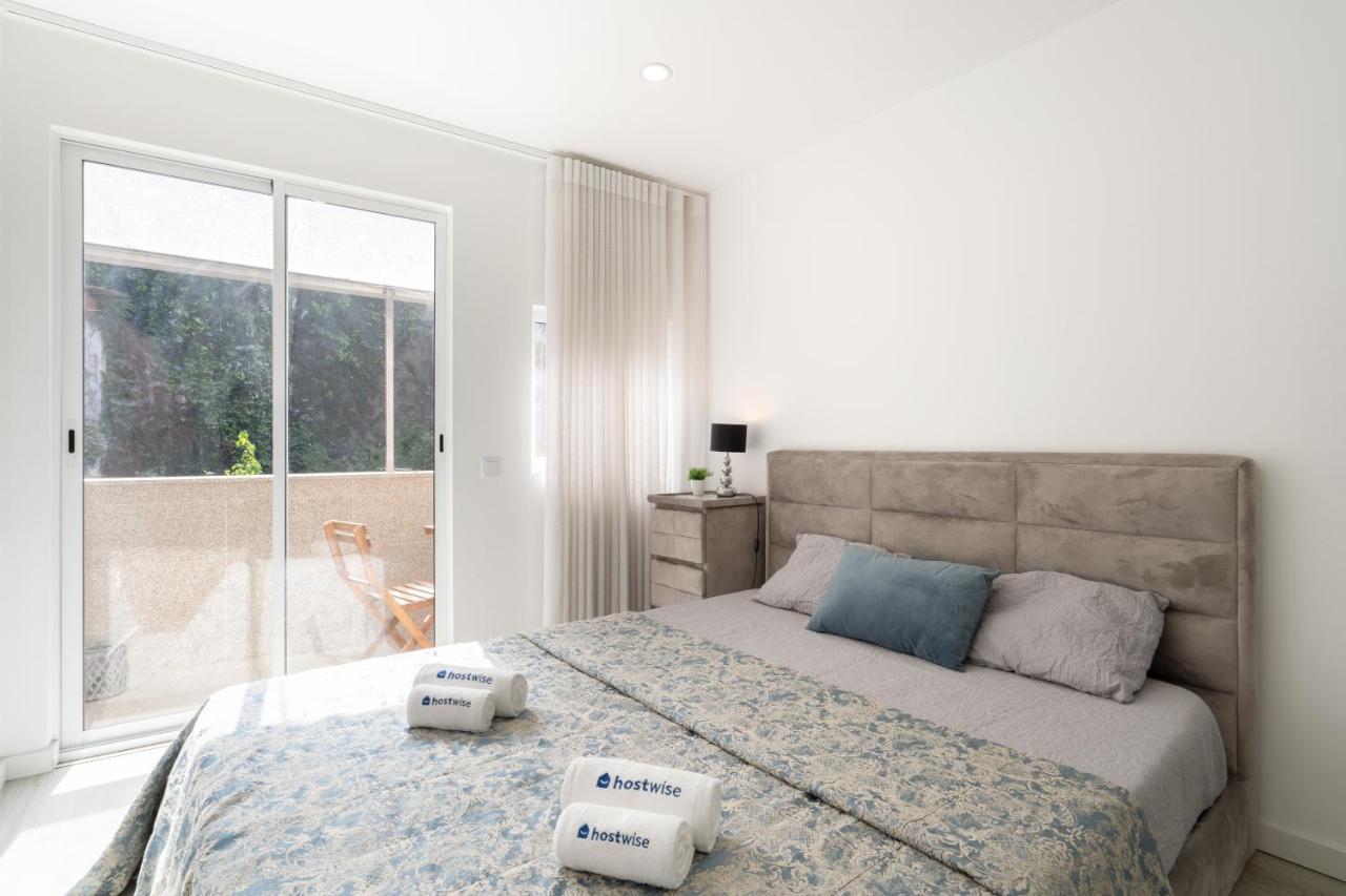 Host Wise - Spacious Noble Apartaments Ace Location Porto Bagian luar foto
