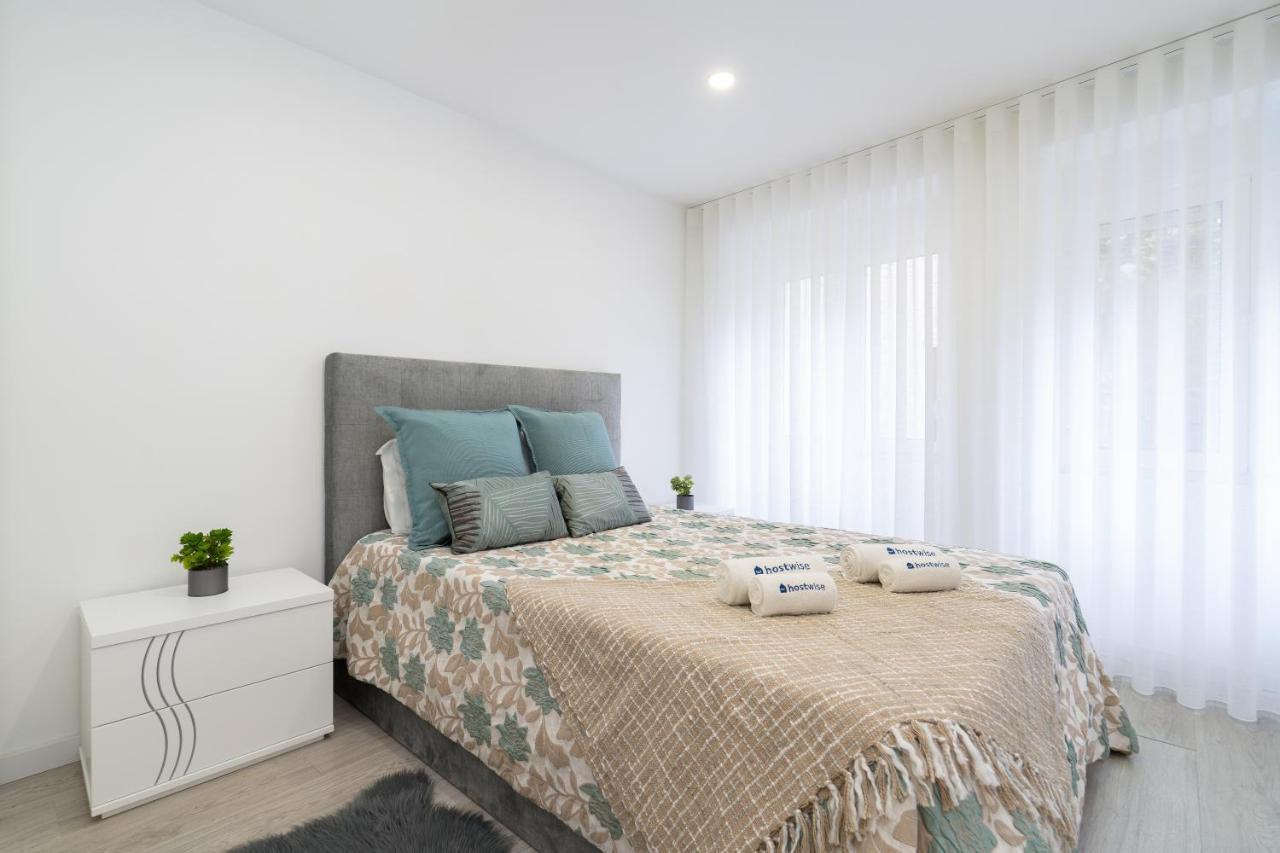Host Wise - Spacious Noble Apartaments Ace Location Porto Bagian luar foto