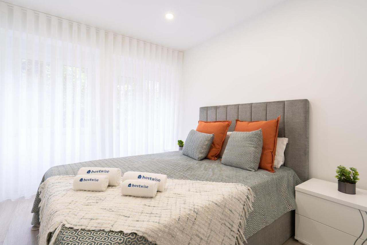 Host Wise - Spacious Noble Apartaments Ace Location Porto Bagian luar foto